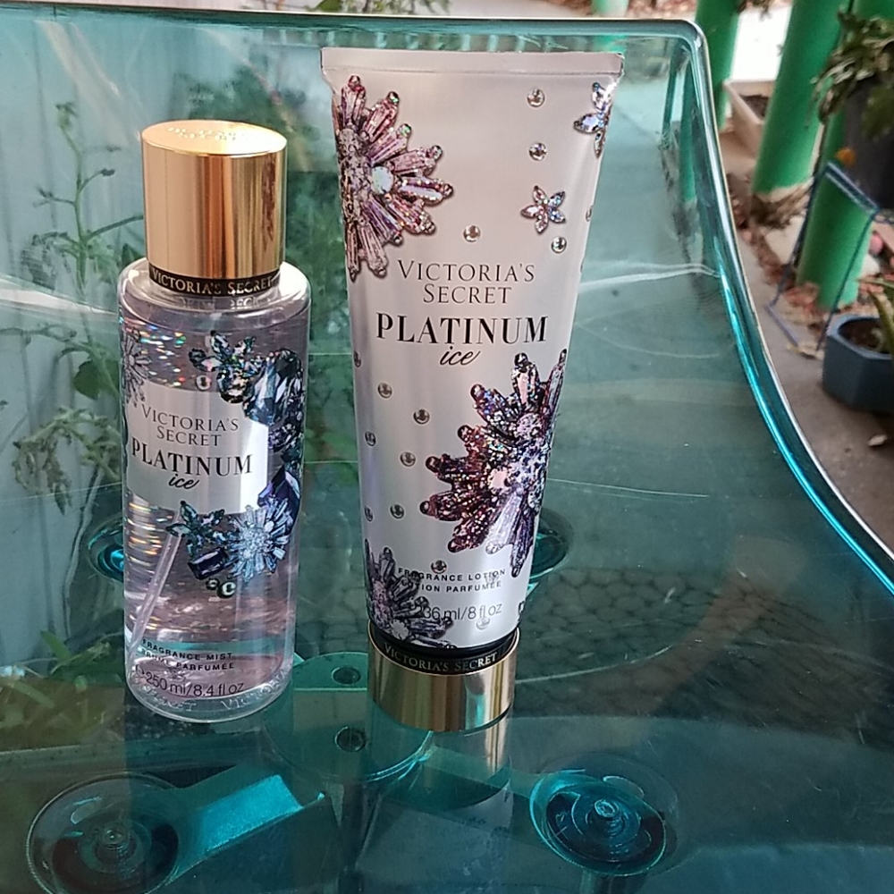 SOLD Victoria's Secret Lotion and Mist